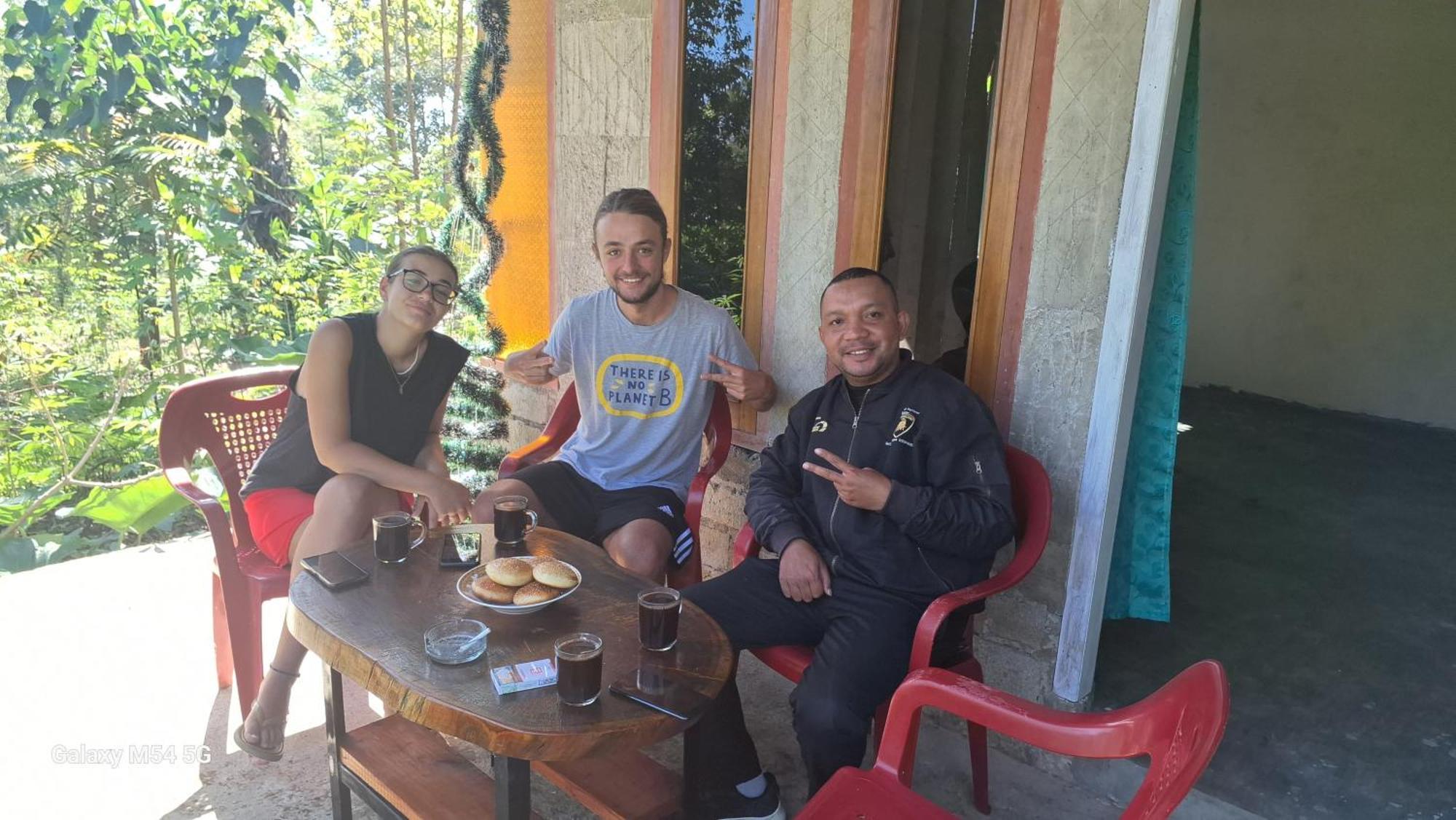 Homestay Po'ong Ruteng