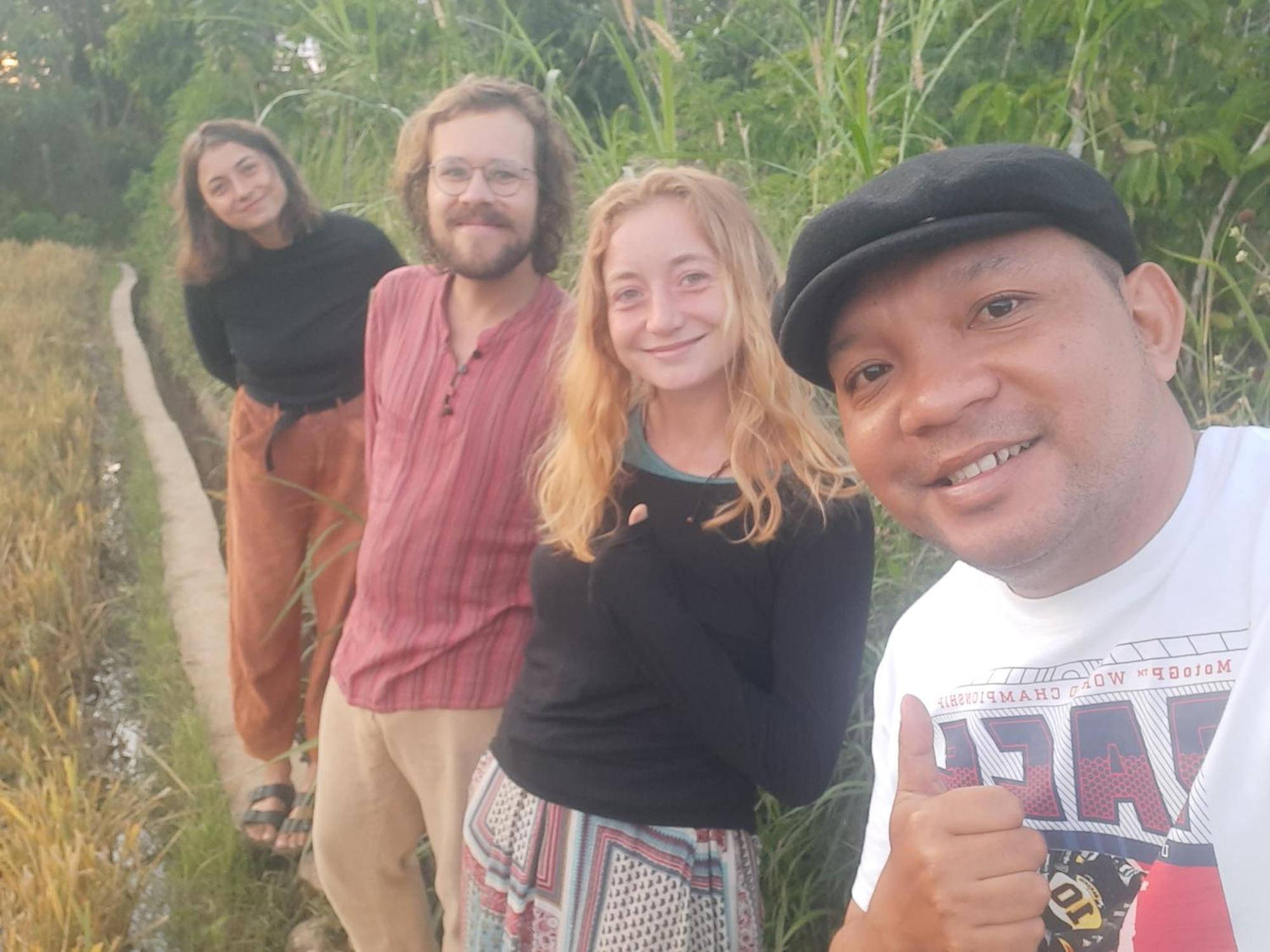Po'ong Homestay